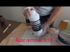 Προσαρμόστε τον τόνο από ανοξείδωτο χάλυβα Προστατευτής από σκουριά Αντισκουριά για χάλυβα