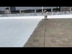 Θερμομόνωση οροφής OEM Ανερόστεχη ανακλαστική μπογιά