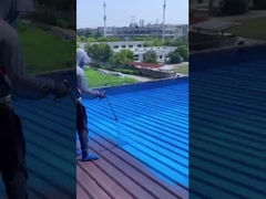 Προστατευτικό επίστρωμα μετάλλων