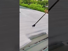 Μεταλλική προστατευτική επικάλυψη Ανθεκτική χρώμα κατά της σκουριάς