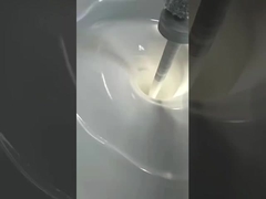 Ελαστική αδιάβροχη επικάλυψη μπαλκόνι με βάση το νερό δεν περιέχει τοξικούς ή επιβλαβείς διαλύτες