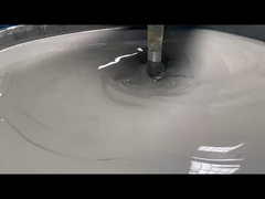 Περιβαλλοντικά φιλικά γυάλινα πλακάκια νερού βαφή ευέλικτη αντιαλιστική ειδική βάψη