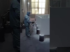 Προσαρμοσμένη προστατευτική επικάλυψη μετάλλου Mica Metal Sealer για την πρόληψη της σκουριάς