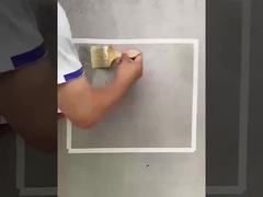 NX-507 Μεταλλική προστατευτική επίστρωση OEM Νανό μελάνι Αντικροροροσιακή βαφή για χάλυβα