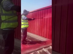 OEM Αλουμινίου Αντι-Σάπωση Επεξεργασία Κεραμίδας Ανακαινισμένο αντι-Σάπωση Πίνακα για το μέταλλο