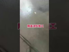 Υδατική επίστρωση με 2-3 ώρες ξηρότητα στο λευκό