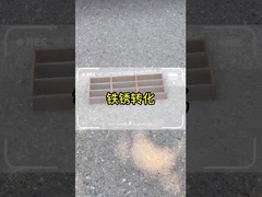 1mm Προσαρμοσμένη προστατευτική επικάλυψη μετάλλου Mica Metal Sealer To Prevent Rust YX211